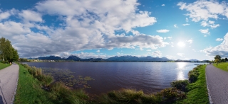 Hopfen am See
