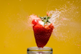 Erdbeeren / Strawberrys