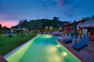 Villa Kelapa